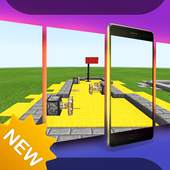 New Mini golf Redstone Minigame Craft 2018 1.1
