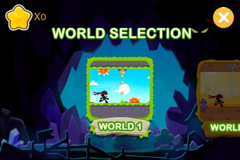 Ninja hero adventure screenshot 5