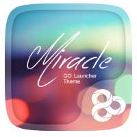 Miracle GO Launcher Theme