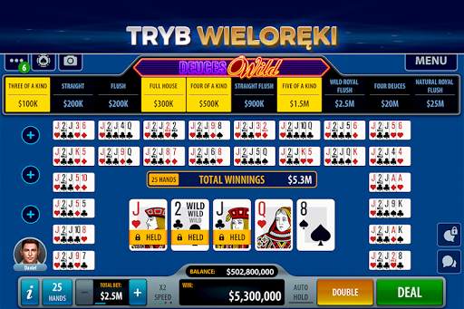Video Poker by Pokerist screenshot 3
