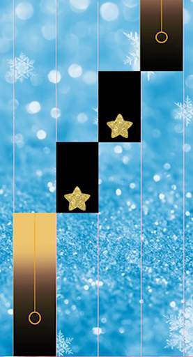 Glitter Piano Tiles- Amazing World of Fun screenshot 6
