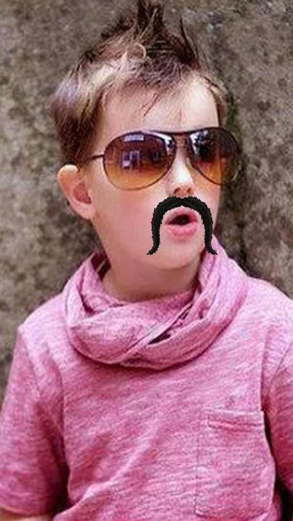 Man Hairstyle Photo Editor screenshot 7