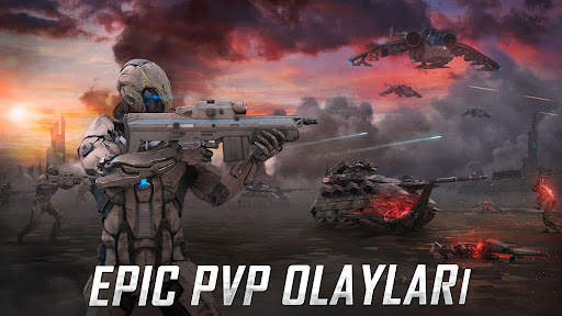 Instant War: Ultimate Warfare screenshot 1