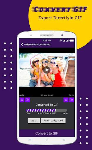 Convert To GIF screenshot 1