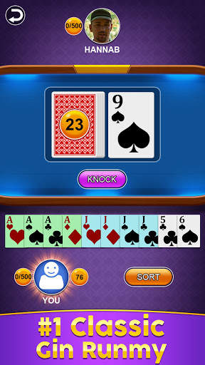 Gin Rummy Plus Slot Machines screenshot 7