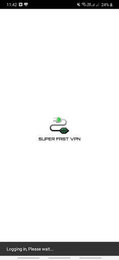 VPN App With Unlimited Data & Speed screenshot 1