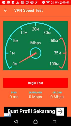 VPN Anti Blokir Gratis screenshot 7