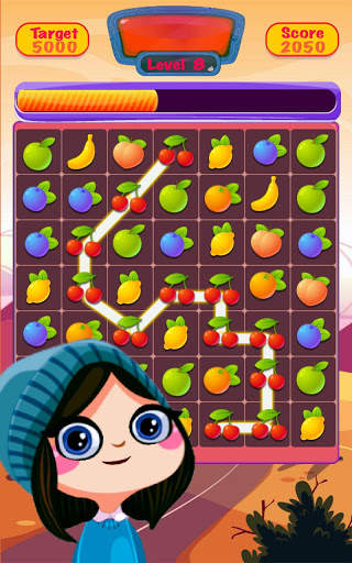Fruit Connect Candy screenshot 3