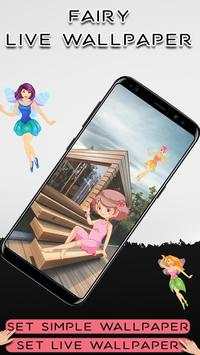 Fairy Live Wallpaper screenshot 4