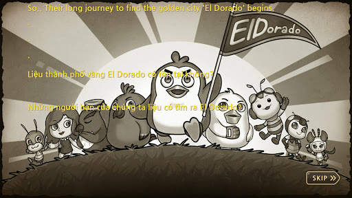 Eldorado M Strategic Defense screenshot 3