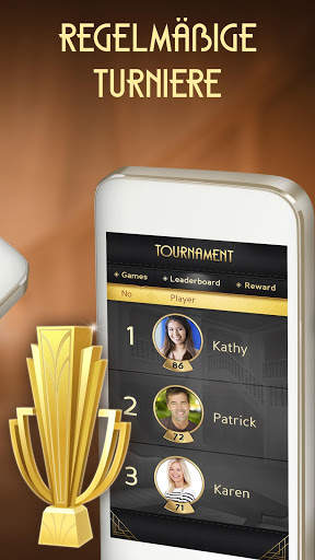 Grand Gin Rummy Old screenshot 4