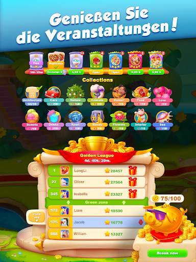 5 Unterschiede Online screenshot 22