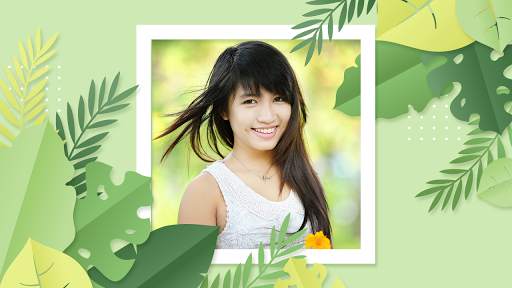 Tree Photo Frame 14 تصوير الشاشة