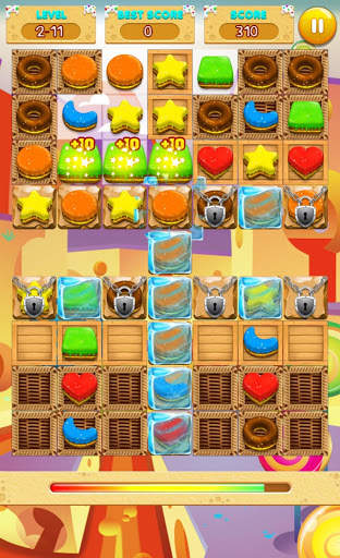 Cookie Legend screenshot 1