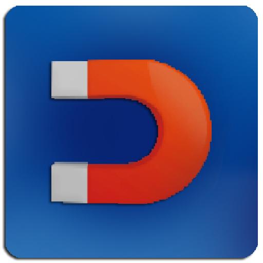 Magnetic Run icon