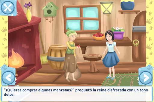 Princesa de nieve screenshot 2
