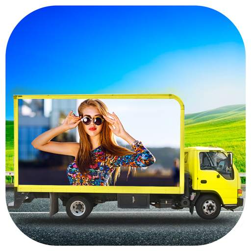 Photo On Vehicle - Vehicle Photo Editor Frames app 1.0