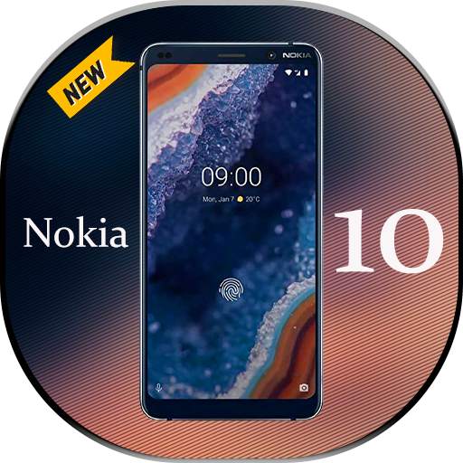 Theme For Nokia 10 Launcher : Themes & Wallpapers 3.1