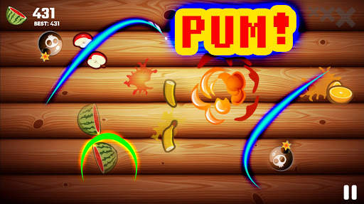 Legend Cut Of Fruit screenshot 3