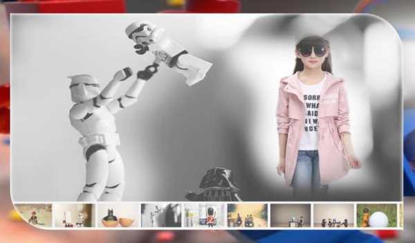 Lego Photo frame screenshot 7