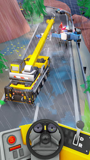 Vehicle Driving 3D screenshot 4