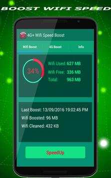 4G Wifi Internet SpeedUp joke screenshot 3