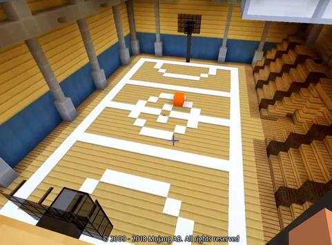 School in Minecraft screenshot 1