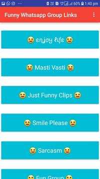 Group link app for whatsapp screenshot 5