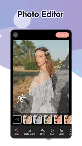 HD Photo Editor - Pic Editor screenshot 2