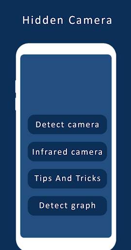 Hidden camera finder 2020:  hidden device finder screenshot 4