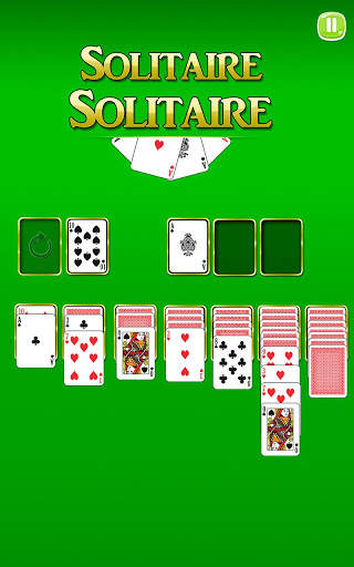 Solitaire : classic cards games स्क्रीनशॉट 1