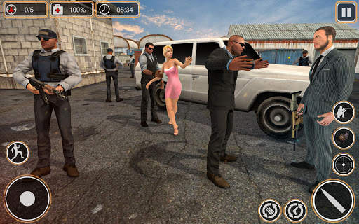 Modern Black Ops FPS Offline screenshot 1