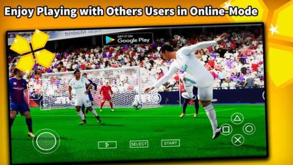 Emulator for PSP - Pro PPSSPP Gold screenshot 3