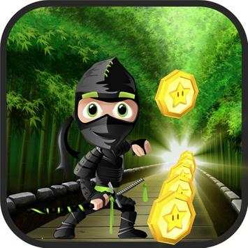 Subway Ninja Runner screenshot 1