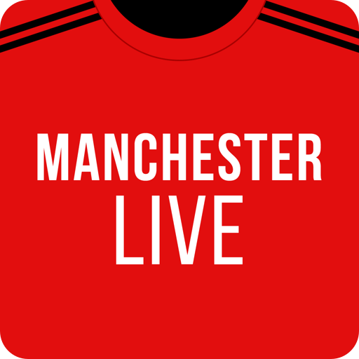 Manchester Live – United fans आइकन