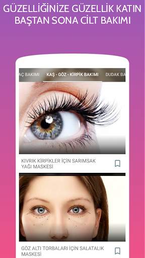 Cilt Bakımı ve Doğal Güzellik screenshot 7