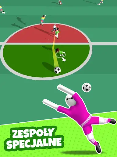 Ball Brawl 3D - World Cup screenshot 8