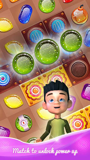Candy Blast Story screenshot 7
