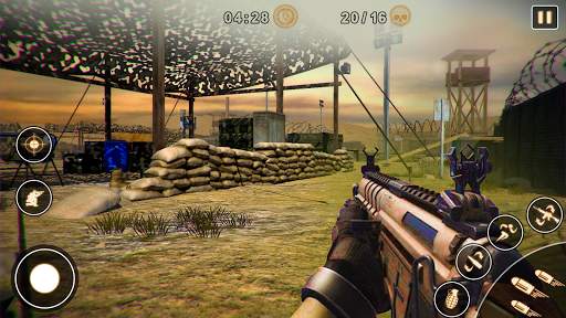 Sniper Master 3d Shooting: Free Fun Games Gun Game screenshot 5