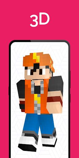 Boboiboy Skin For Minecraft PE screenshot 6