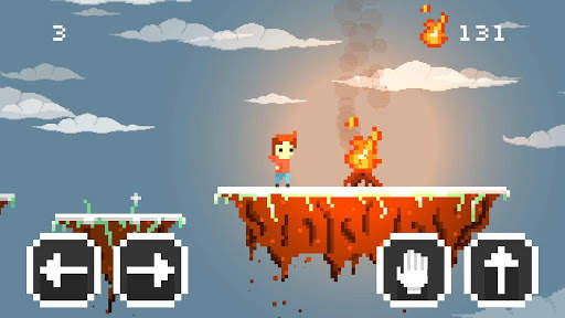 The Last Fire In The Sky скриншот 5