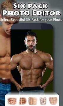Six Pack Photo Editor screenshot 3