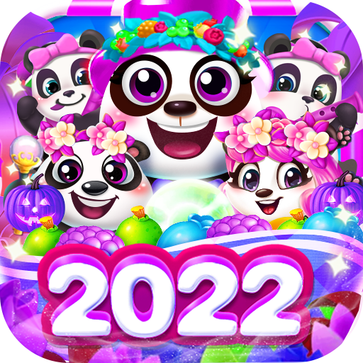 Bubble Shooter 3 Panda icon