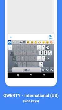 Android Laptop Keyboard screenshot 2