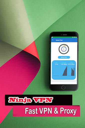NinjaVPN - Free VPN & Proxy Unlimited 2020 screenshot 2