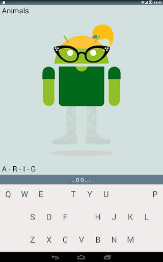 Hangman - Classic Puzzle Game screenshot 16