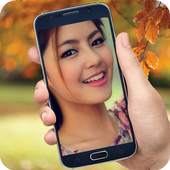 Mobile Screen Photo Frame 1.01