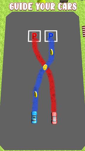 Modern Park Master - New Car Parking games screenshot 1