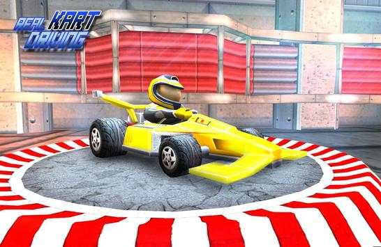 Racing car: Karting game screenshot 3