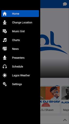 Cool FM Nigeria screenshot 2